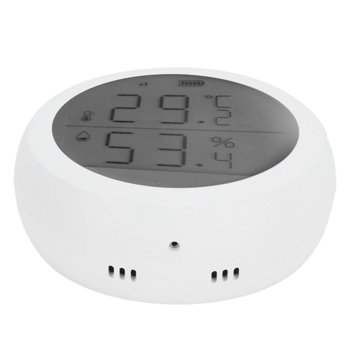 Temperature Humidity Sensor Detector Zigbee Wireless System Thermometer Hygrometer