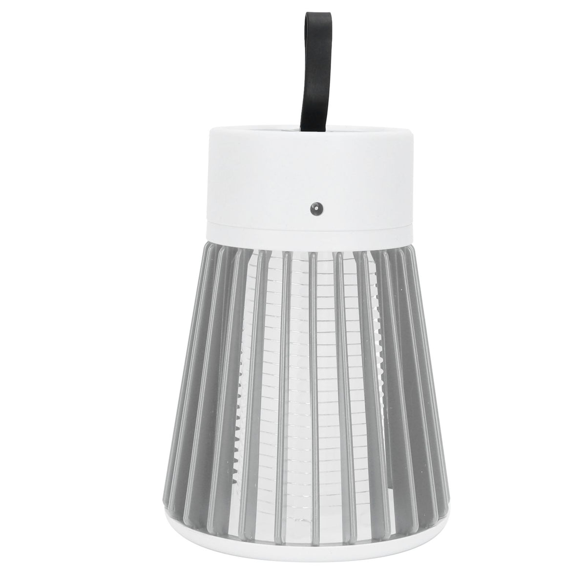 Mosquito Killer Light Handheld Electronic Ultraviolet Mosquito Killer for Home Outdoor UseGray White