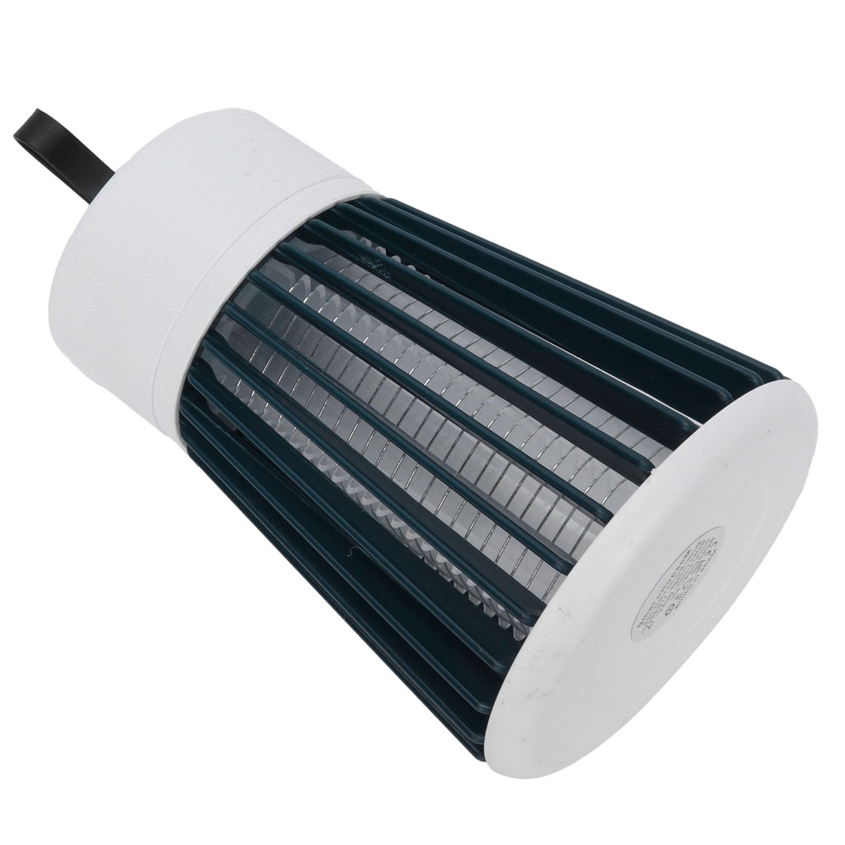 Mosquito Killer Light Handheld Electronic Ultraviolet Mosquito Killer for Home Outdoor UseGreen White