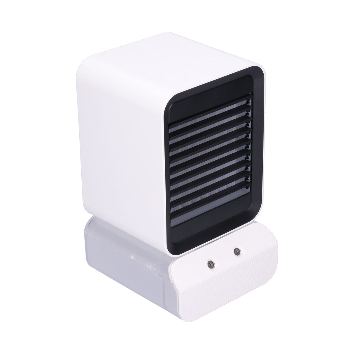 Detachable Desktop Air Conditioner Fan USB Powered Small Air Cooler Spray Fan for Home