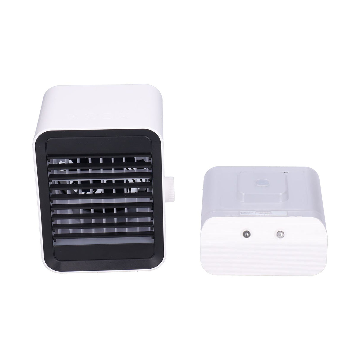 Detachable Desktop Air Conditioner Fan USB Powered Small Air Cooler Spray Fan for Home
