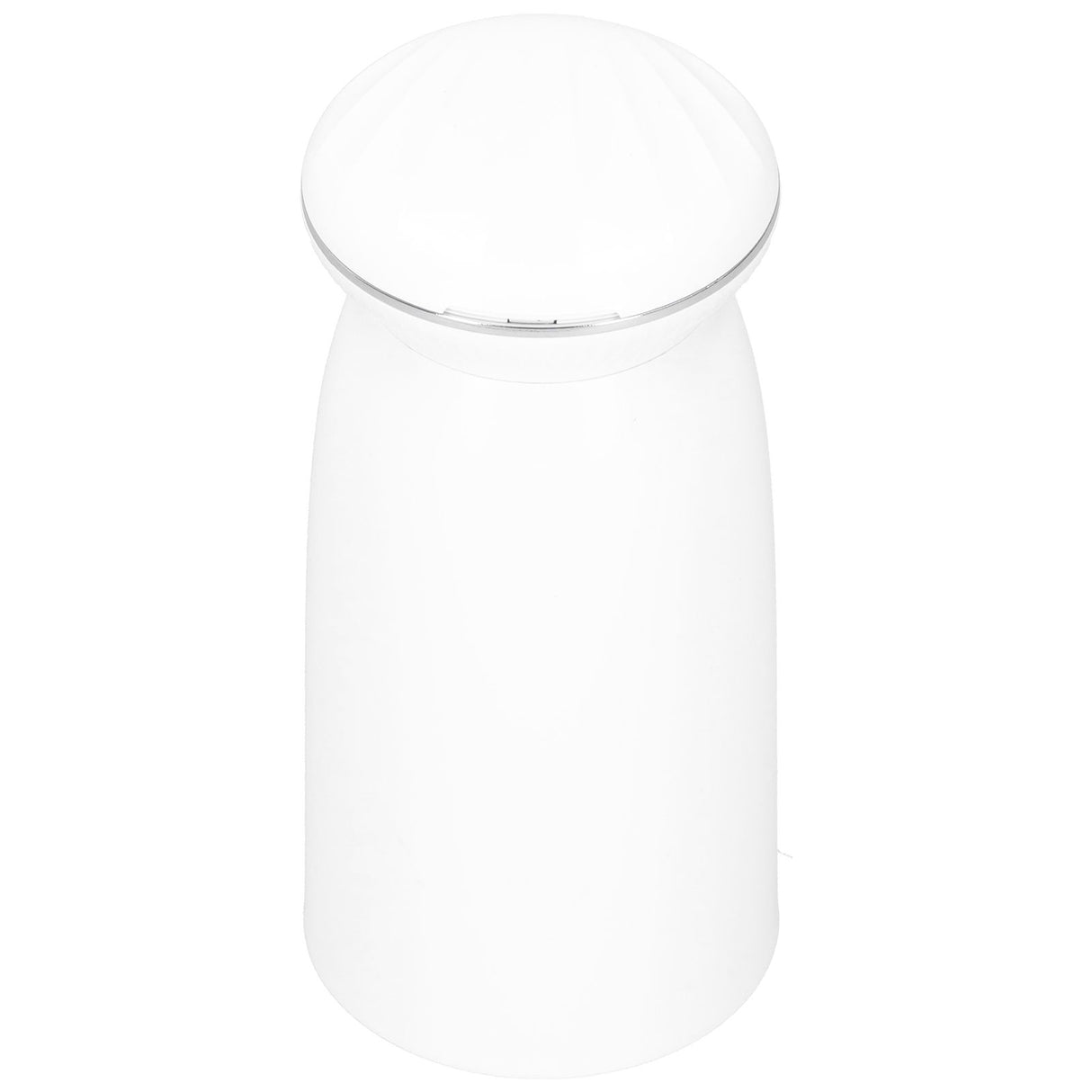 350ml White Car Humidifier Portable USB Powered with Ambient Night Light and Mirror Humidifier