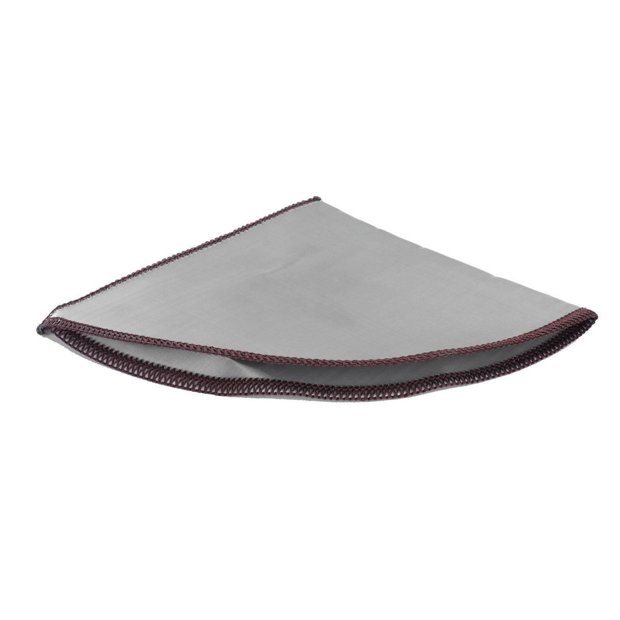 Stainless Steel Coffee Filter Reusable Foldable Coffee Cone Filter Strainer Bag 2-4 Cup