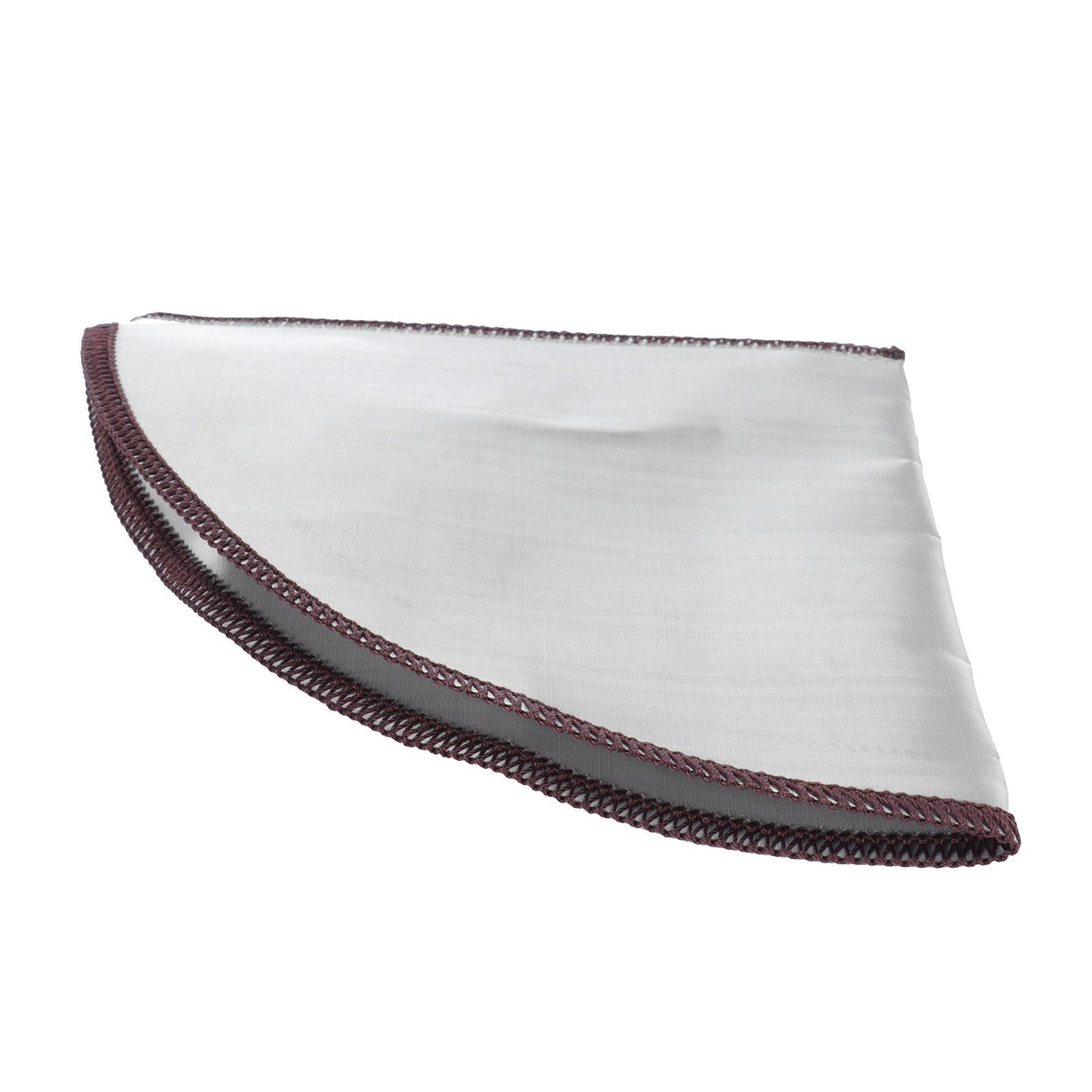 Stainless Steel Coffee Filter Reusable Foldable Coffee Cone Filter Strainer Bag 2-4 Cup