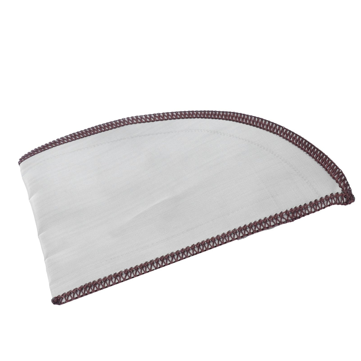 Stainless Steel Coffee Filter Reusable Foldable Coffee Cone Filter Strainer Bag 2-4 Cup