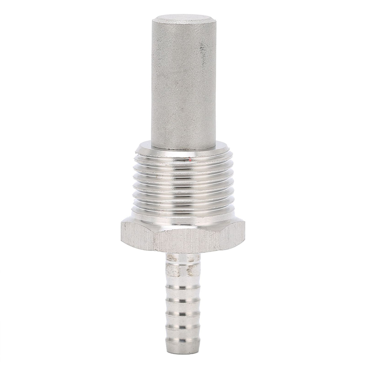 1/2 MPT Aeration Stone 0.5μm Stainless Steel Oxygenation Diffuser Home Brewing Supply