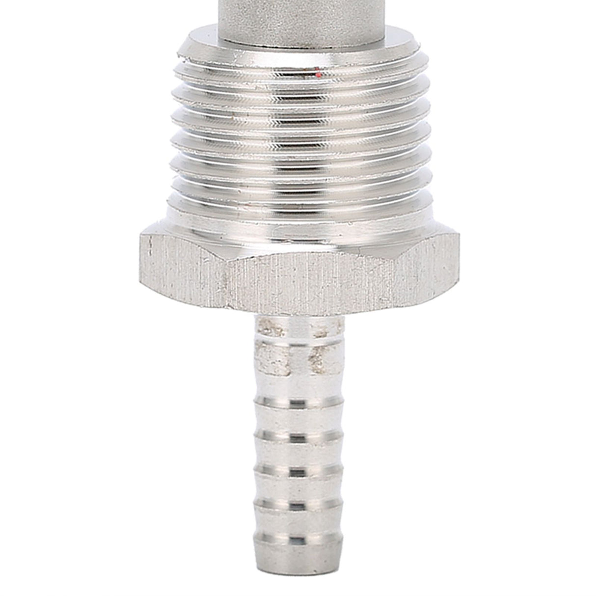 1/2 MPT Aeration Stone 0.5μm Stainless Steel Oxygenation Diffuser Home Brewing Supply