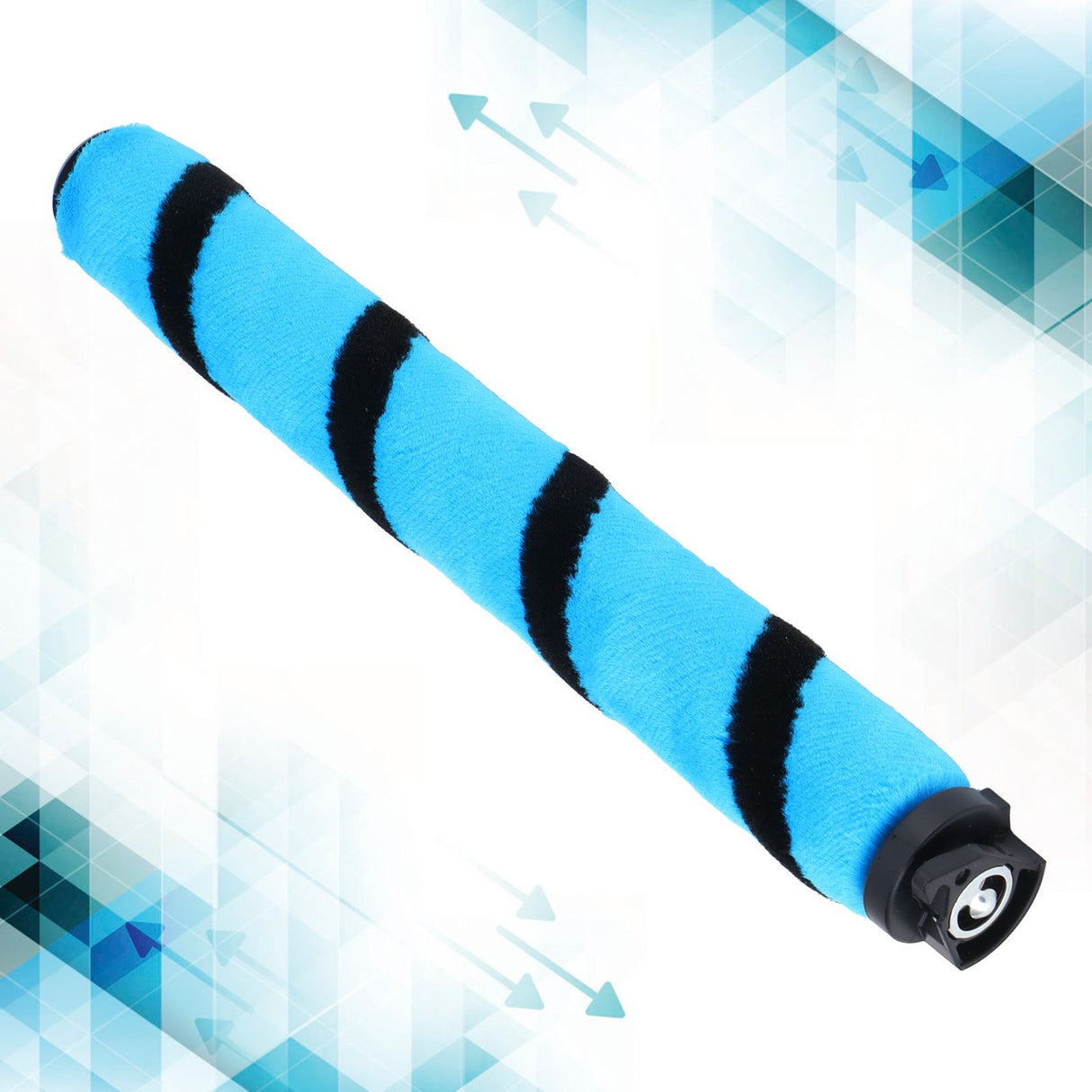 Soft Roller Main Brush Replacement Part Fit for Shark AZ2000 LZ500 LA500 Vacuum Cleaner