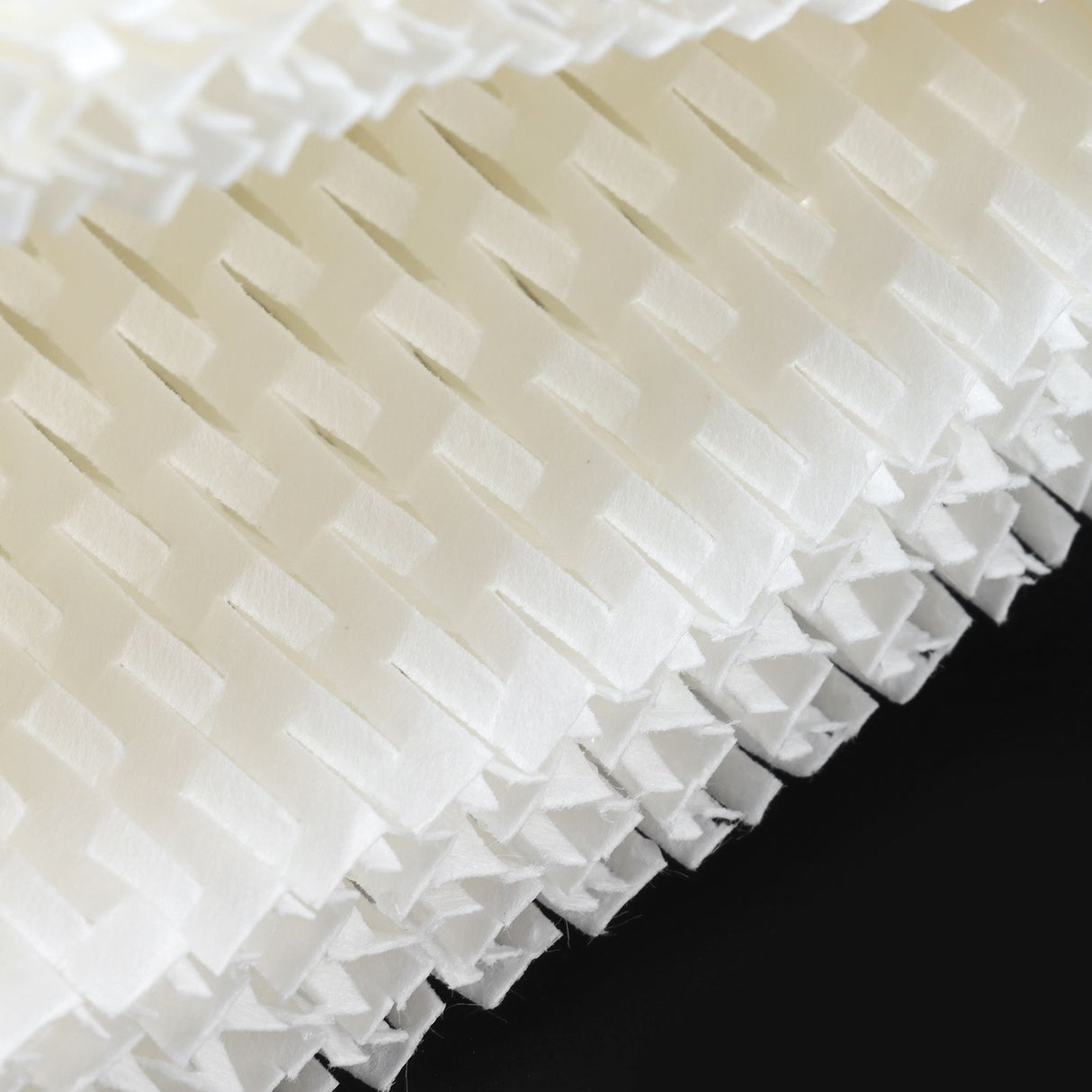 Air Humidifier Filter Accessory Wood Pulp Paper Fit for Phillips HU4706‑01/02/03 HU4136