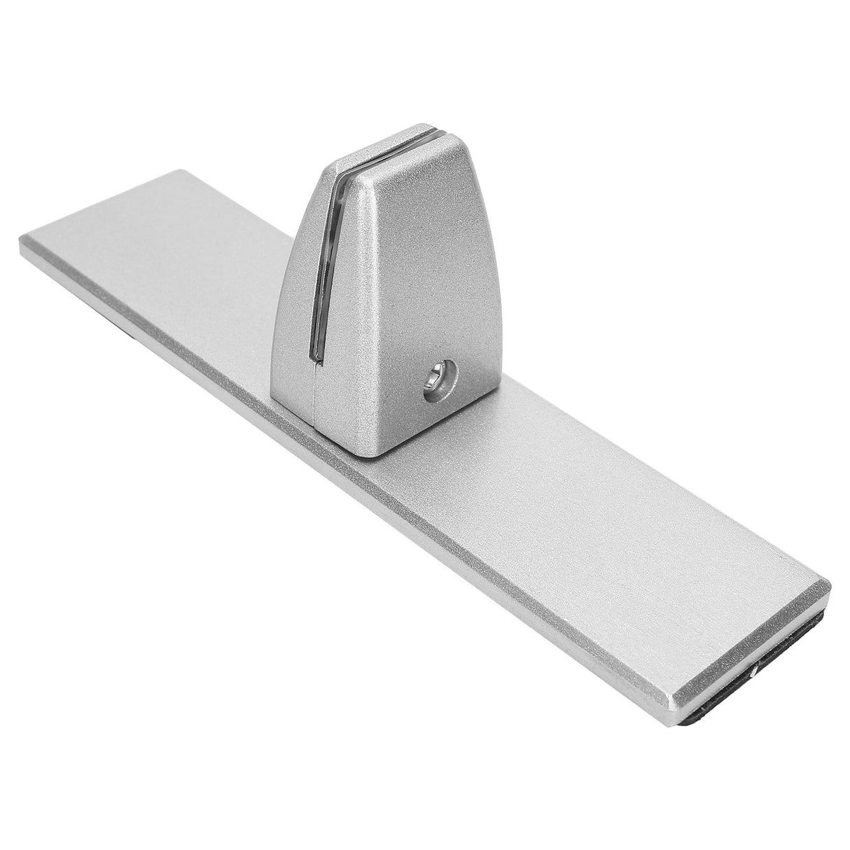 Desk Screen Baffle Fixed Clamp Removable Table Clapboard Clip Bracket for Office