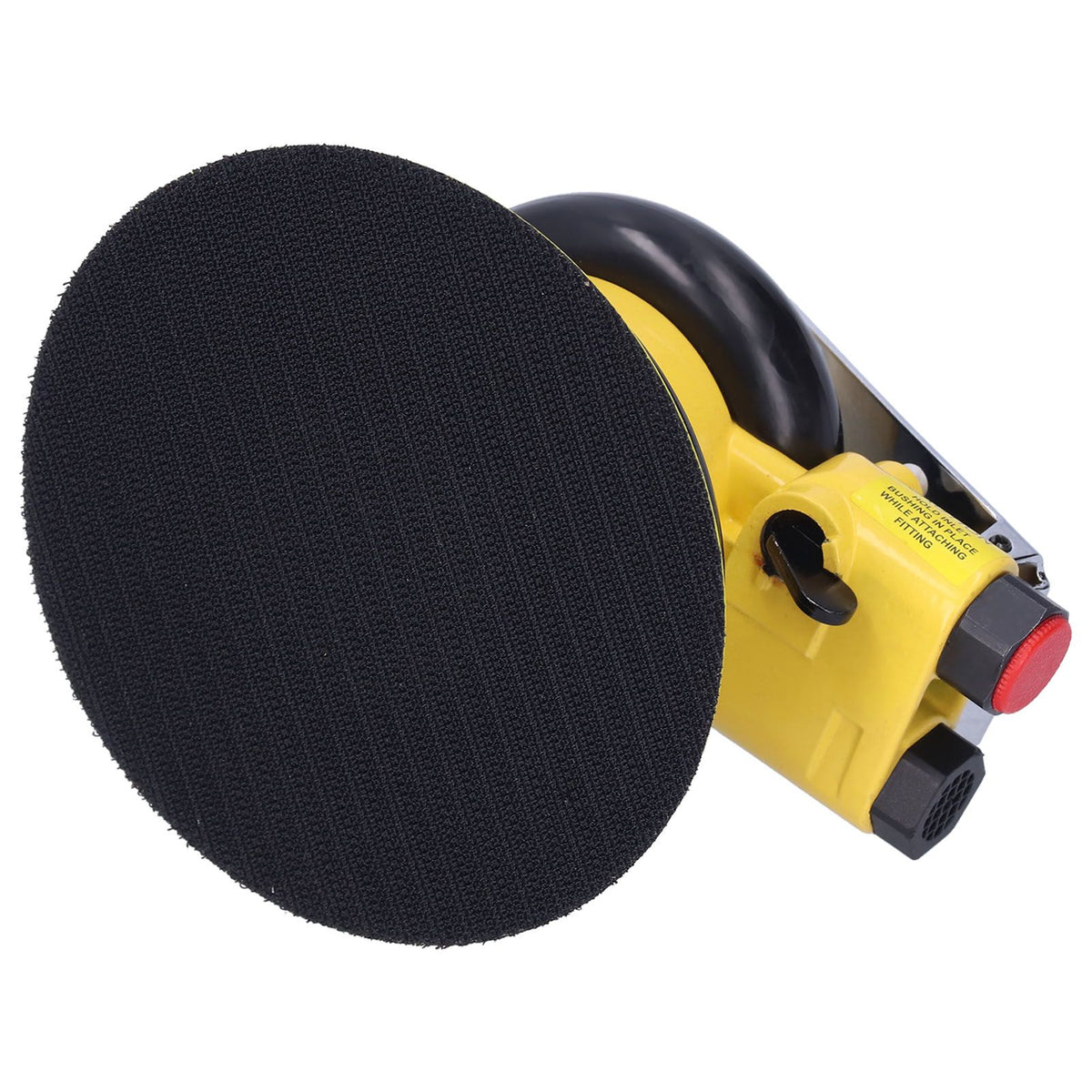 5in Pneumatic Polisher Air Sander 10000RPM Grinding Sanding Machine for Wood Metal Fiberglass