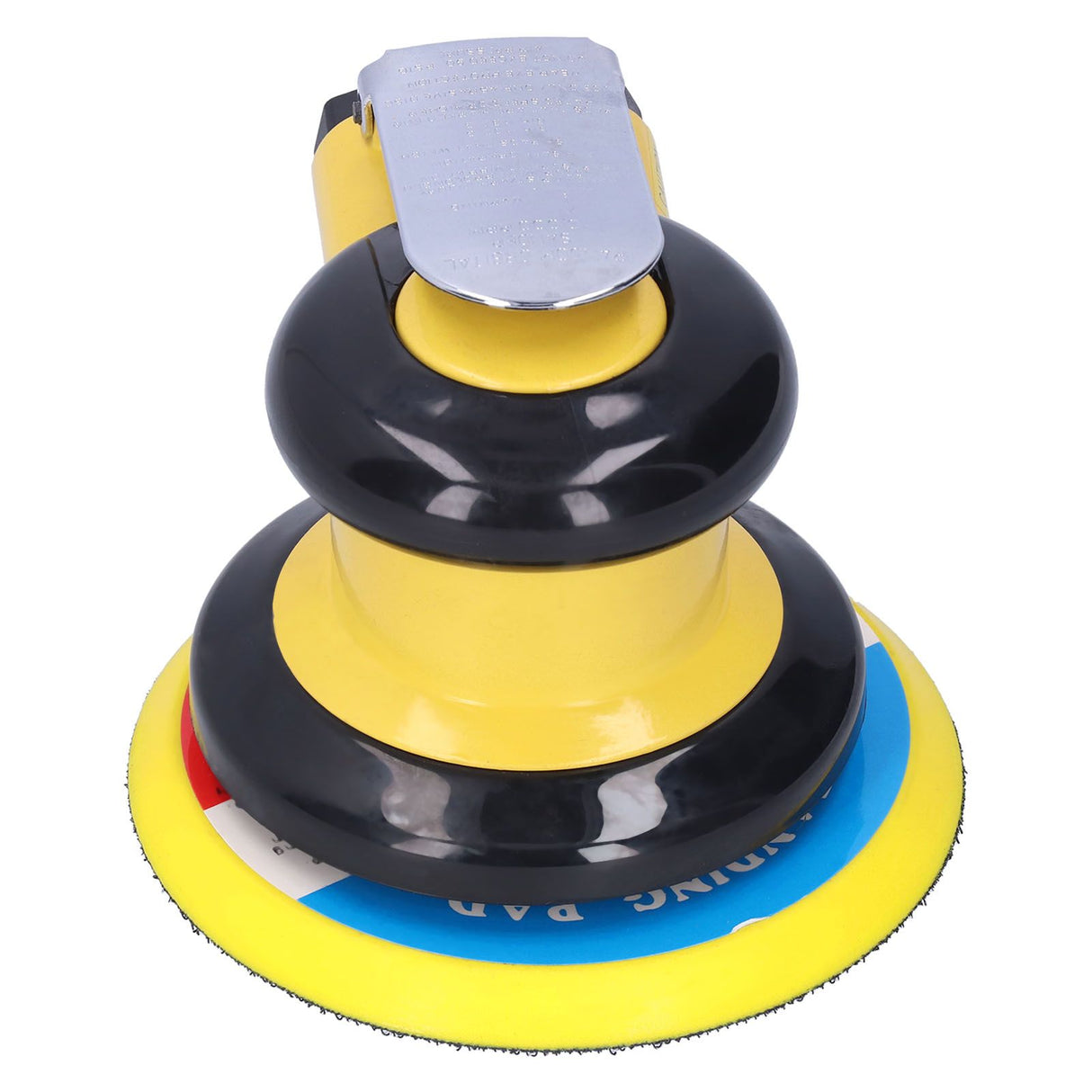 5in Pneumatic Polisher Air Sander 10000RPM Grinding Sanding Machine for Wood Metal Fiberglass