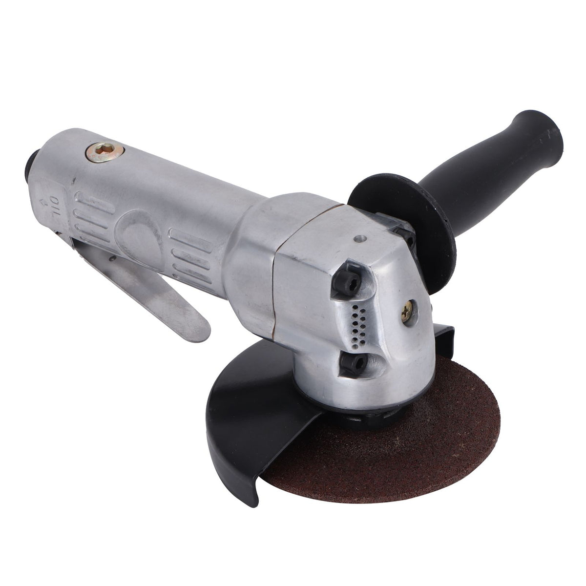 4in Pneumatic Angle Grinder Polisher Sander Furniture Polishing Grinding Machine Tool