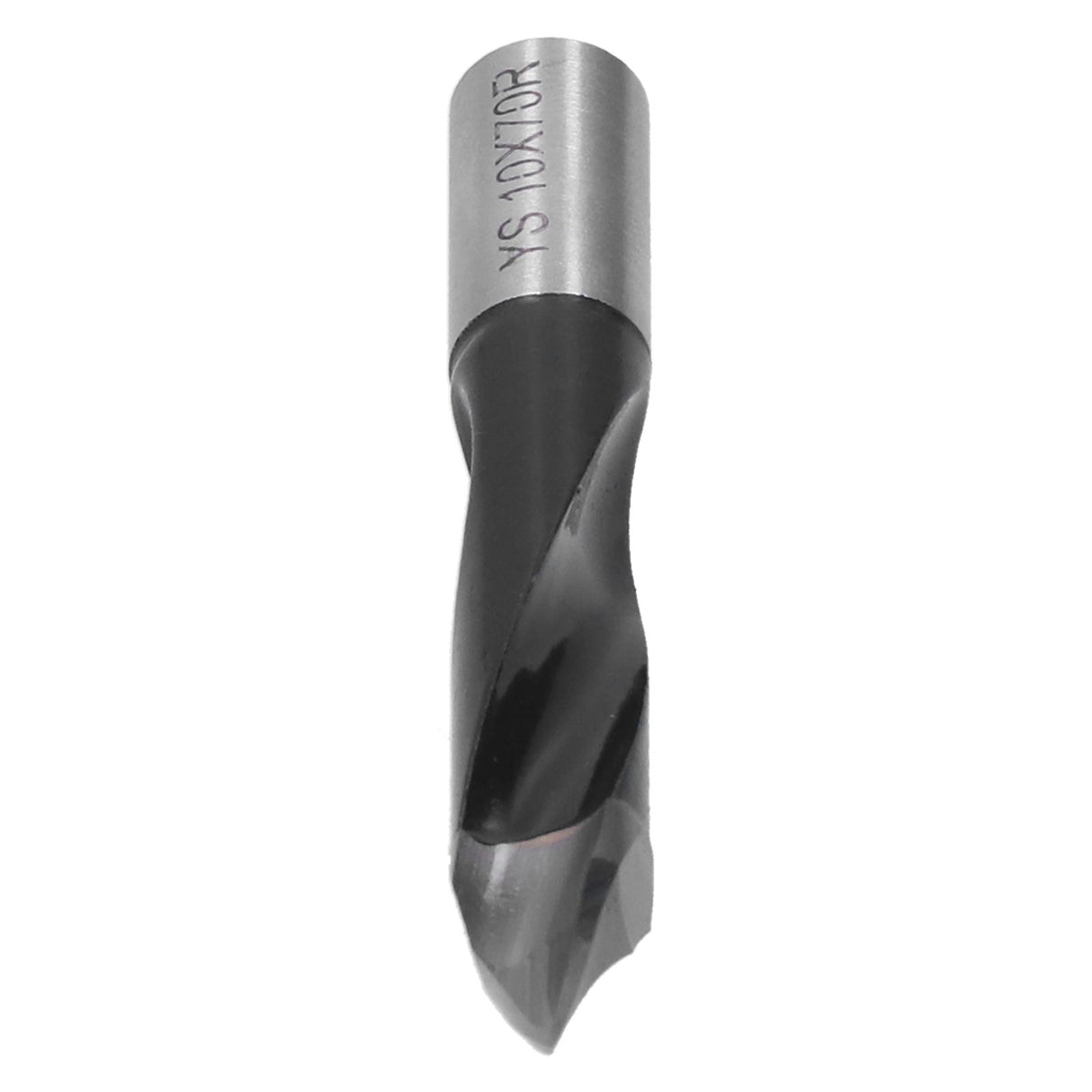 Woodworking Drill Bit 1/2 Carbon Steel Alloy Punching Drilling Tool Bit Carpentry ToolT10x70R