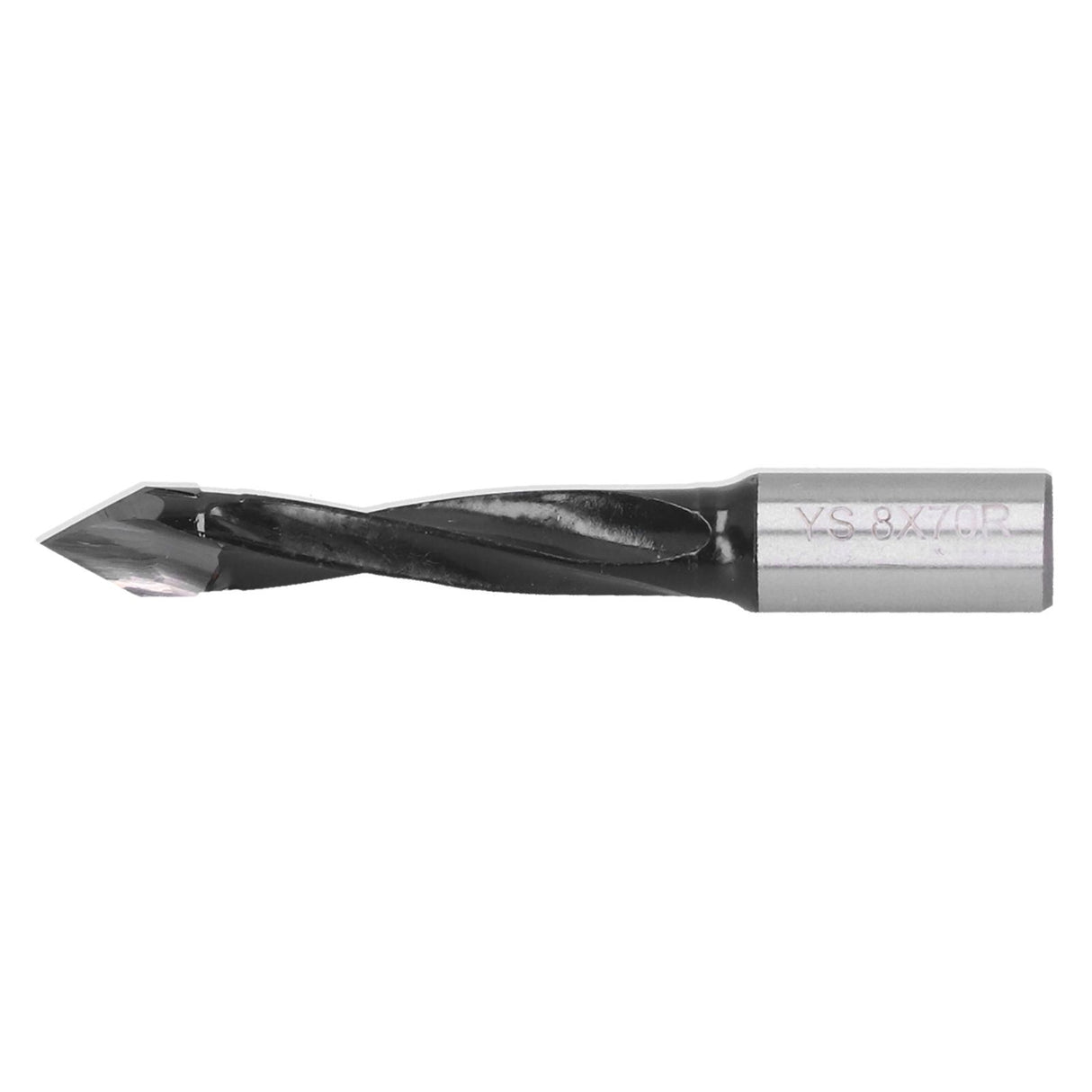 Woodworking Drill Bit 1/2 Carbon Steel Alloy Punching Drilling Tool Bit Carpentry Tool8x70R