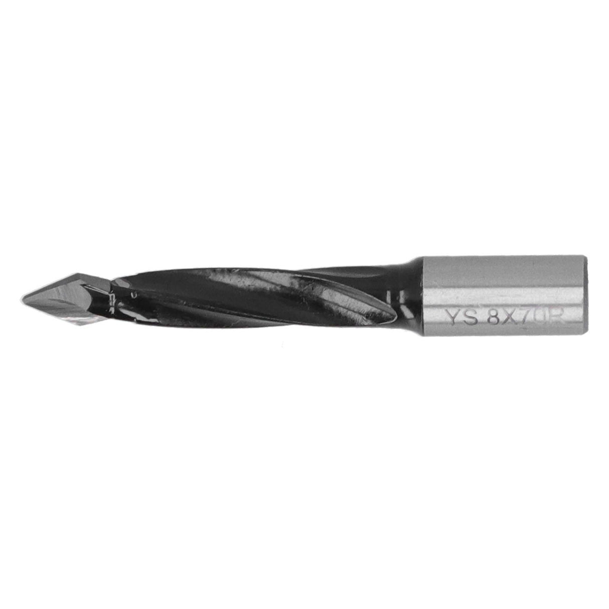 Woodworking Drill Bit 1/2 Carbon Steel Alloy Punching Drilling Tool Bit Carpentry Tool8x70R