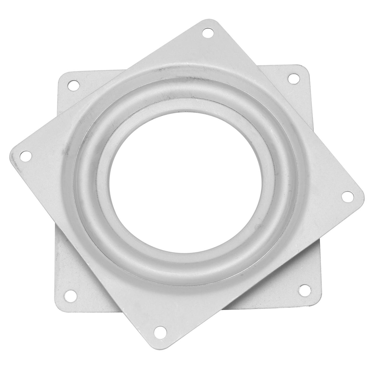 Heavy Duty Rotating Bearing 360 Degrees Rotation Turntable Replacement for Furniture95mm