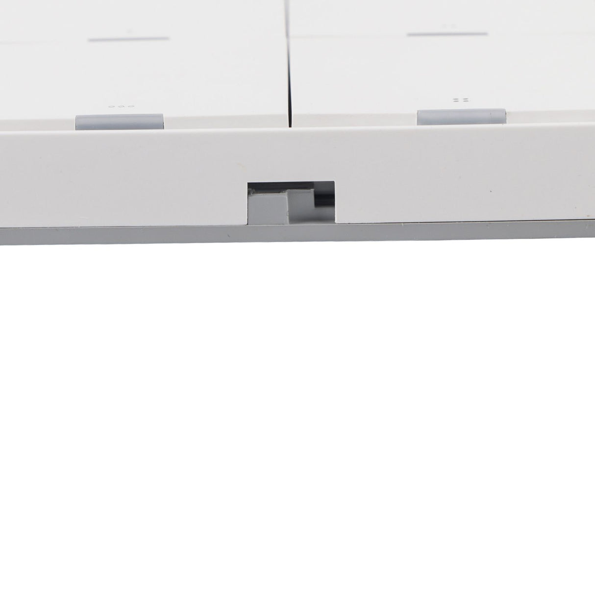 Wireless Scene Switch Intelligent 4‑Way Panel Wall Switch Mobile Phone APP Control for ZigBee