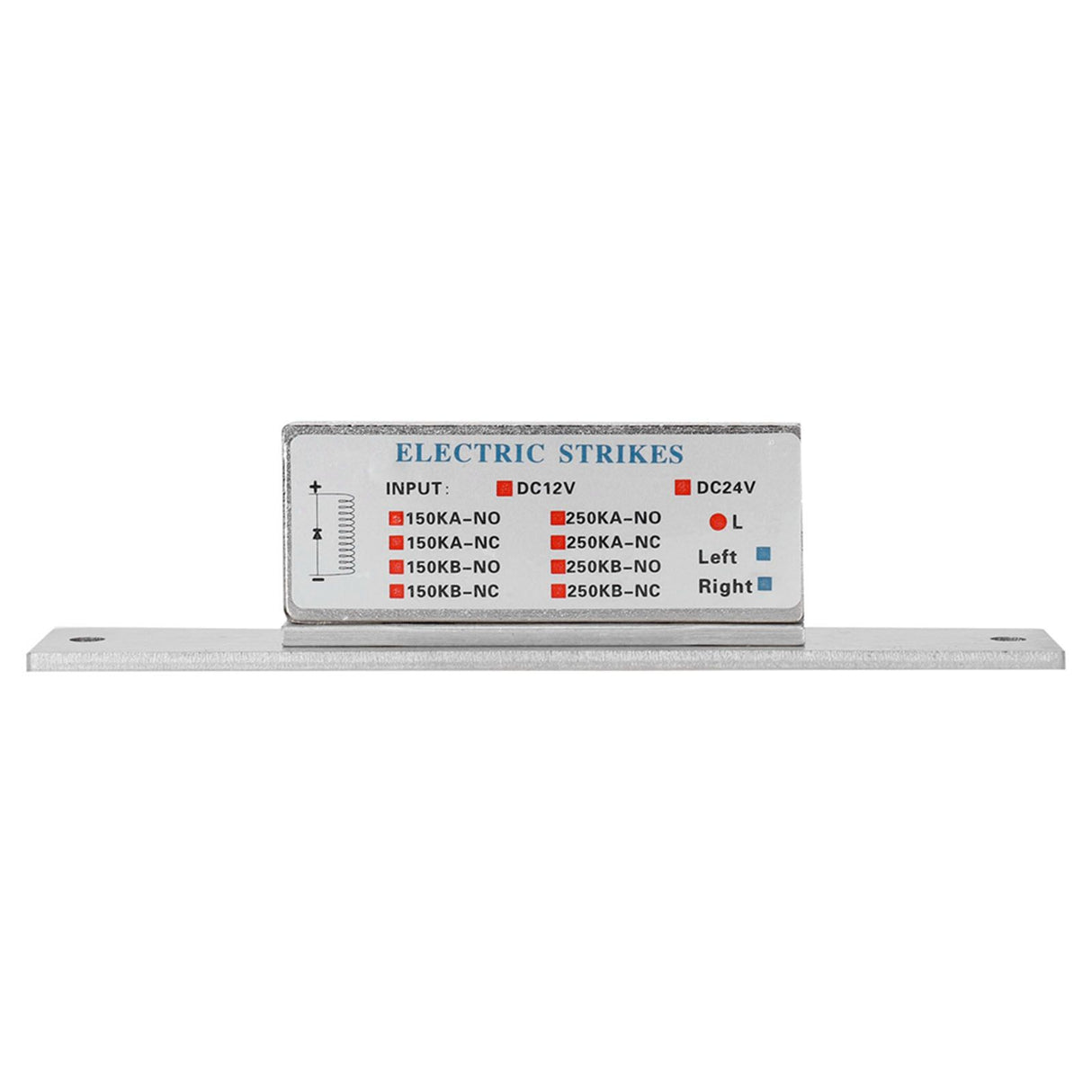 Cathode Lock Door Access Control Electric Strike Lock set Home Security Accessory