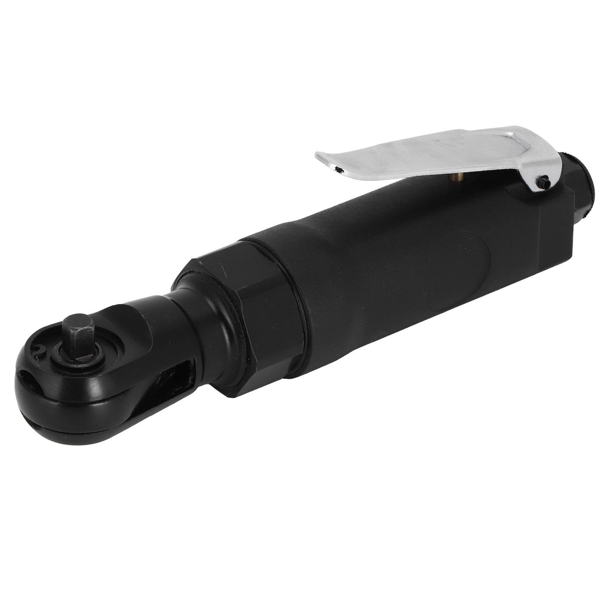 1/4 Mini Ratchet Wrench Forward and Reverse Portable Zinc Alloy Air Wrench Repairing Tool