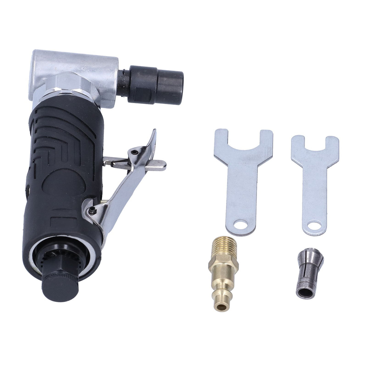 Air Die Grinder 90 Degrees Pneumatic Straight Shank Grinding Machine Pneumatic Tool