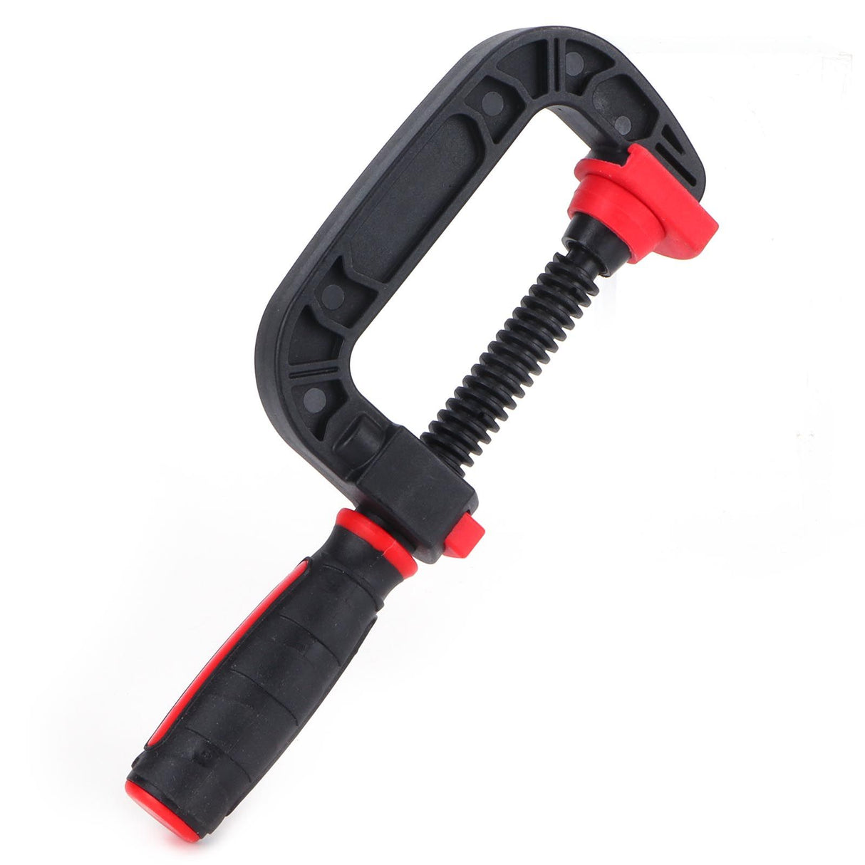 Quick Release Clamp G Clamp C Clamp Hand Grip Holder DIY Woodworking Carpenter Tool2in Opening 50mm