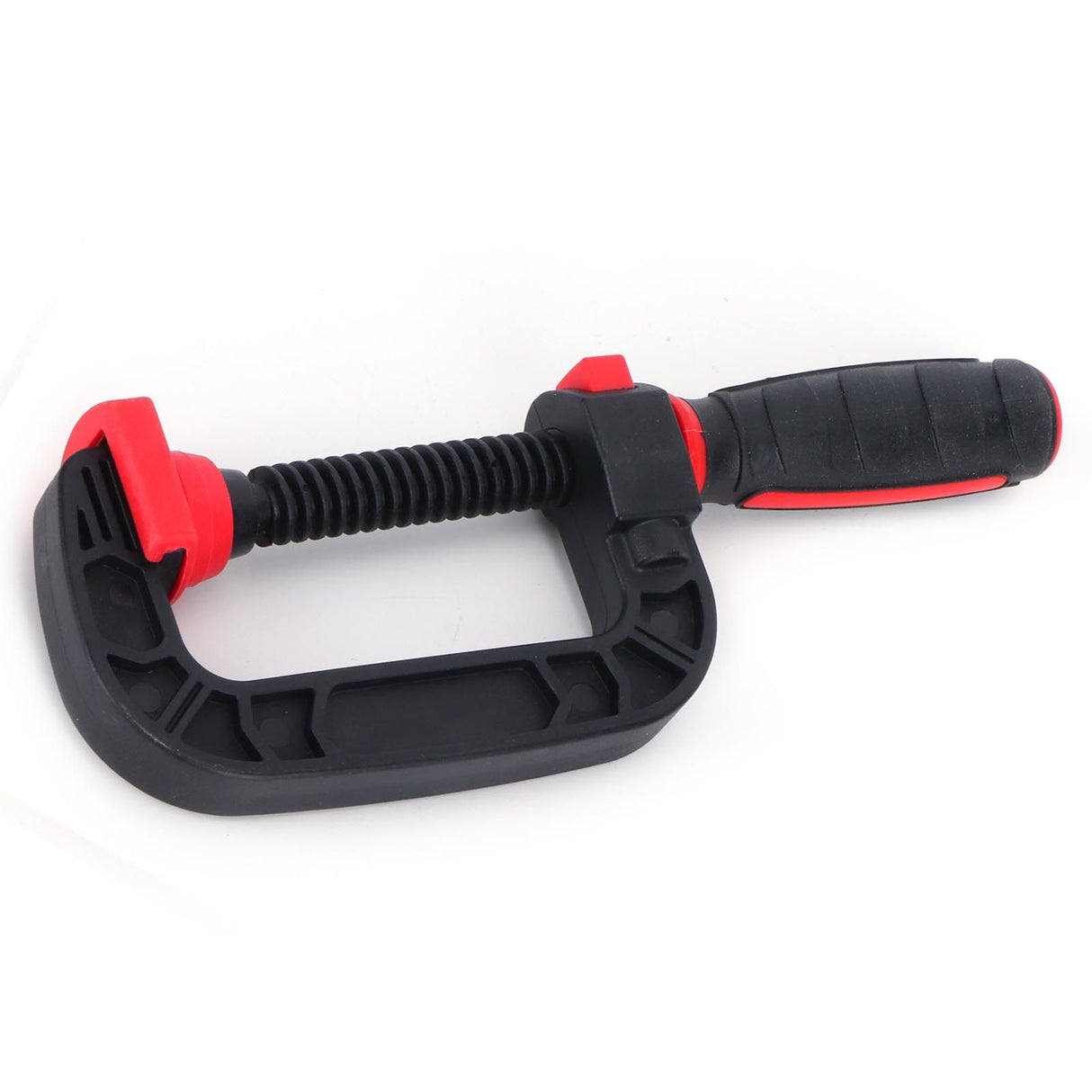 Quick Release Clamp G Clamp C Clamp Hand Grip Holder DIY Woodworking Carpenter Tool2in Opening 50mm