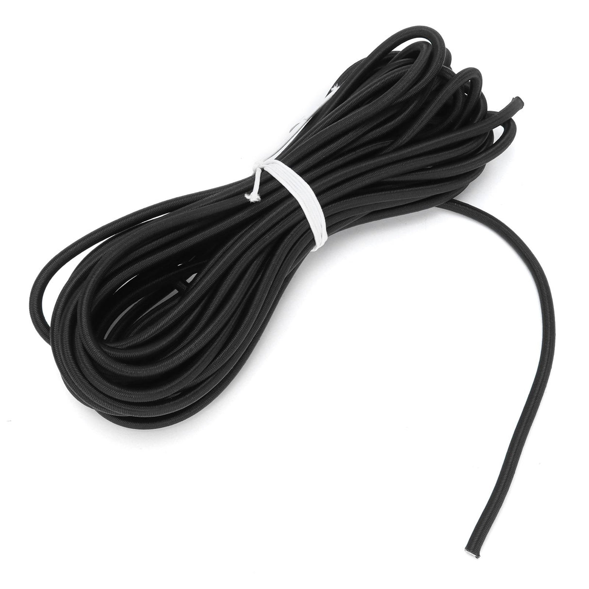 10m Round Elastic Band Cord DIY Polypropylene Stretch String Rope Clothes Accessory