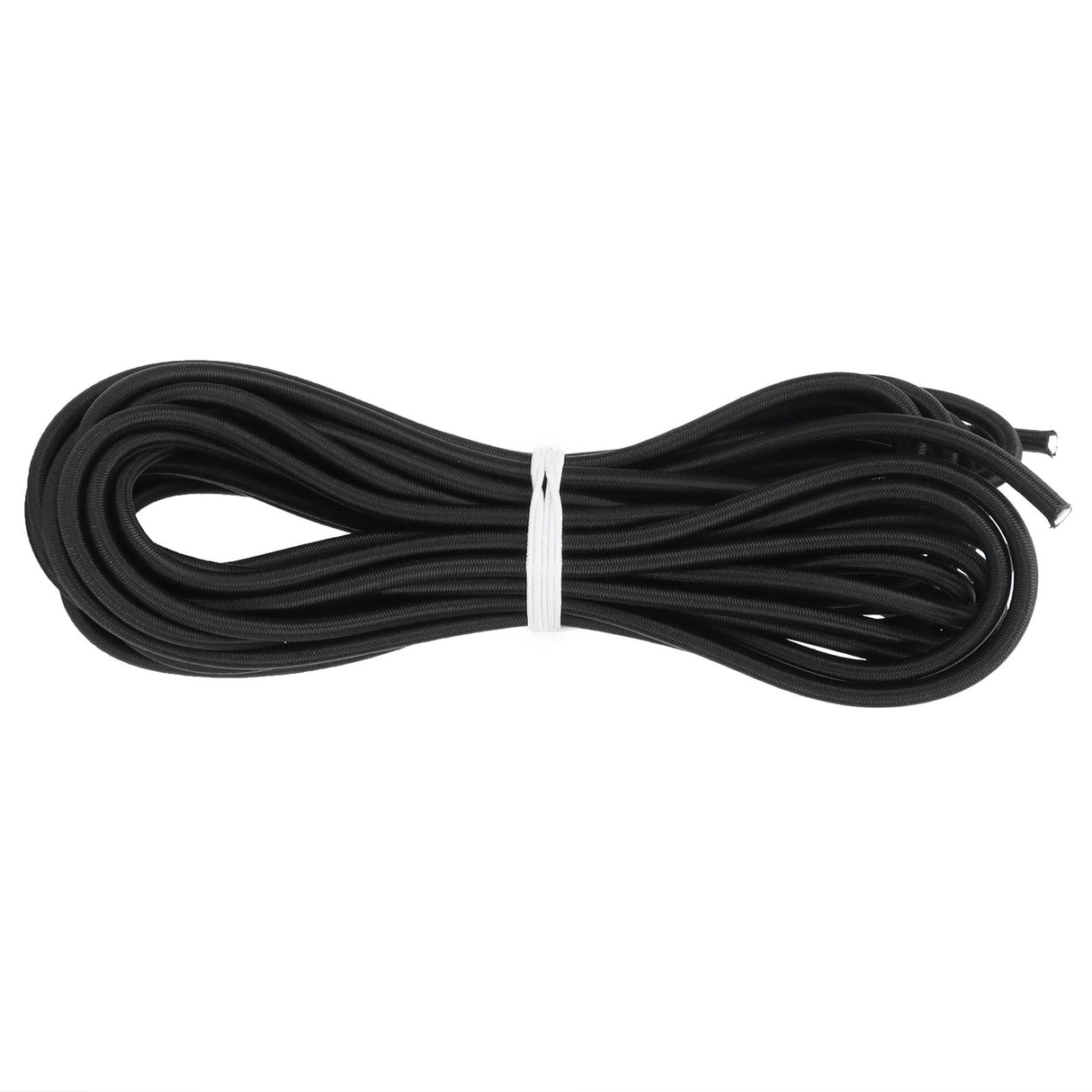 10m Round Elastic Band Cord DIY Polypropylene Stretch String Rope Clothes Accessory