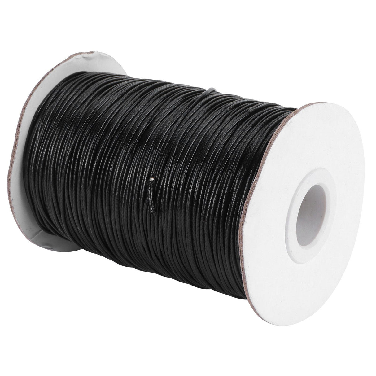 1mmx160m Wax Rope Environmentally Friendly DIY HandWoven Waterproof Waxed Wire Cord Thread