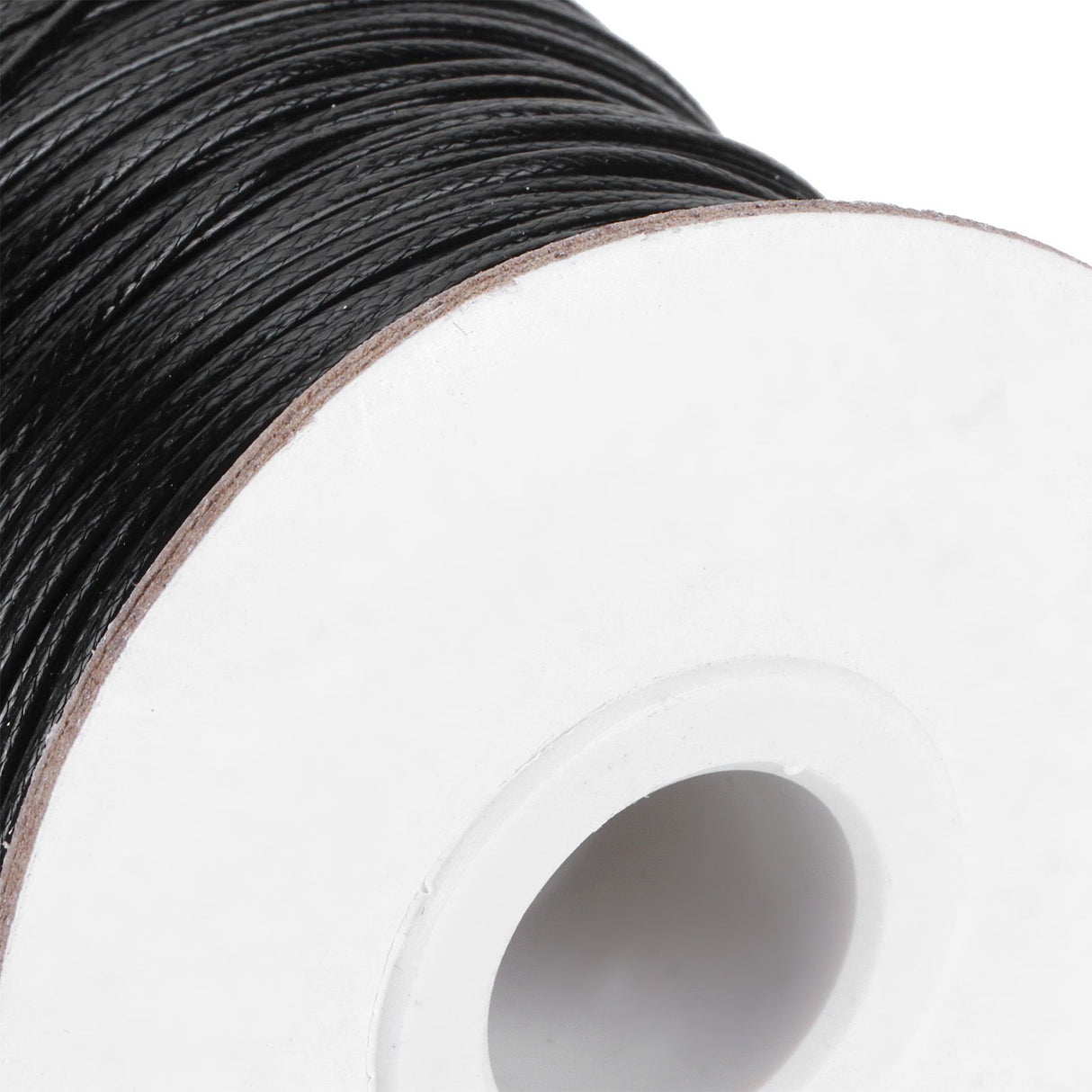 1mmx160m Wax Rope Environmentally Friendly DIY HandWoven Waterproof Waxed Wire Cord Thread