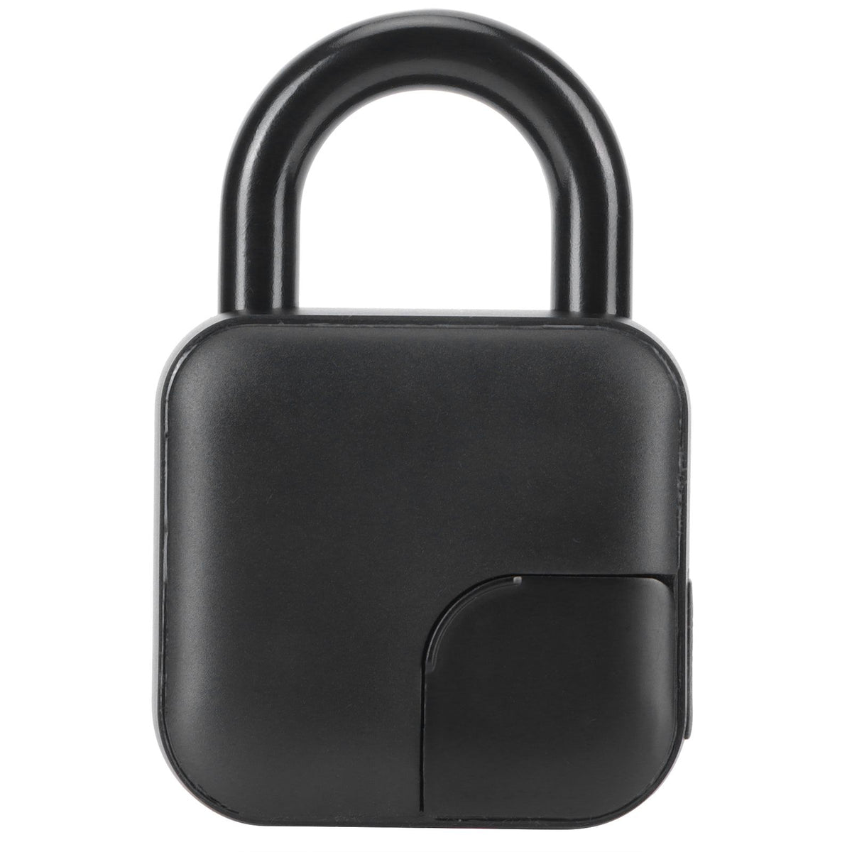 Fingerprint Lock AntiTheft Intelligent APP Bluetooth Padlock for Warehouse Dormitory Bicycle
