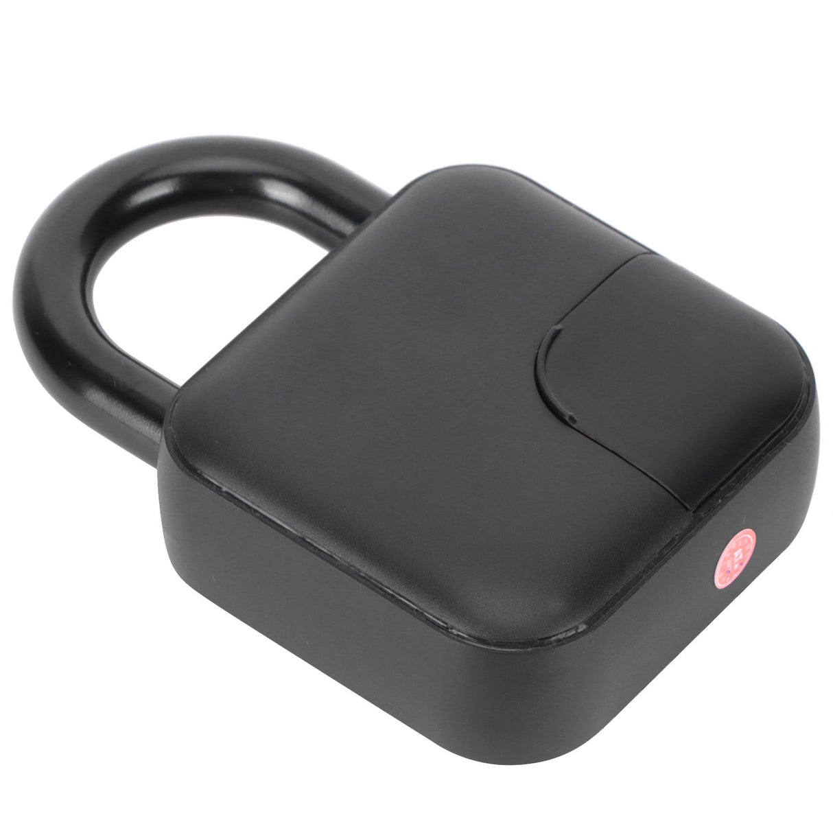 Fingerprint Lock AntiTheft Intelligent APP Bluetooth Padlock for Warehouse Dormitory Bicycle