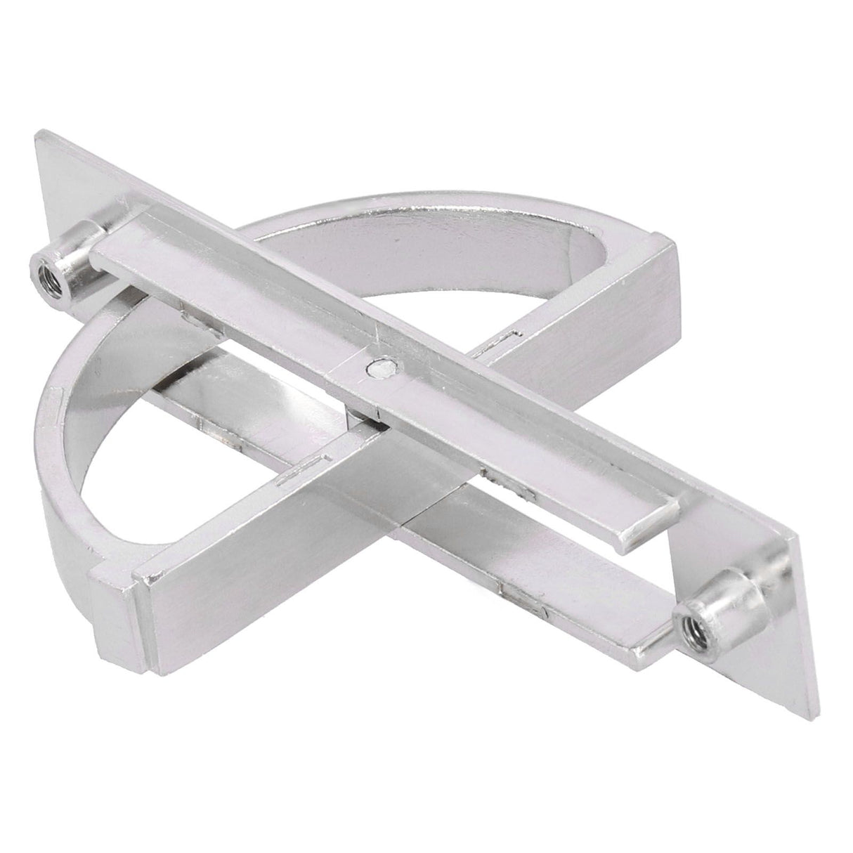 Concealed Handle Set Modern Tatami Cabinet 180° Rotatable Embedded Pull Handle Parts