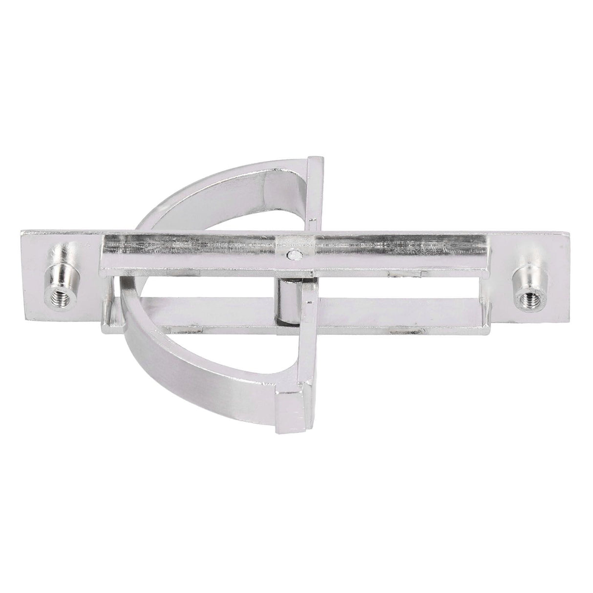 Concealed Handle Set Modern Tatami Cabinet 180° Rotatable Embedded Pull Handle Parts