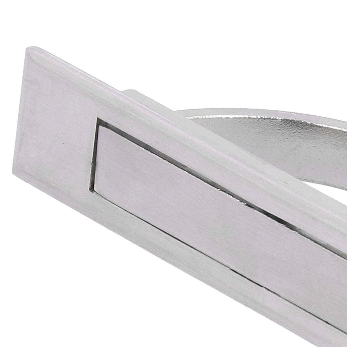 Concealed Handle Set Modern Tatami Cabinet 180° Rotatable Embedded Pull Handle Parts