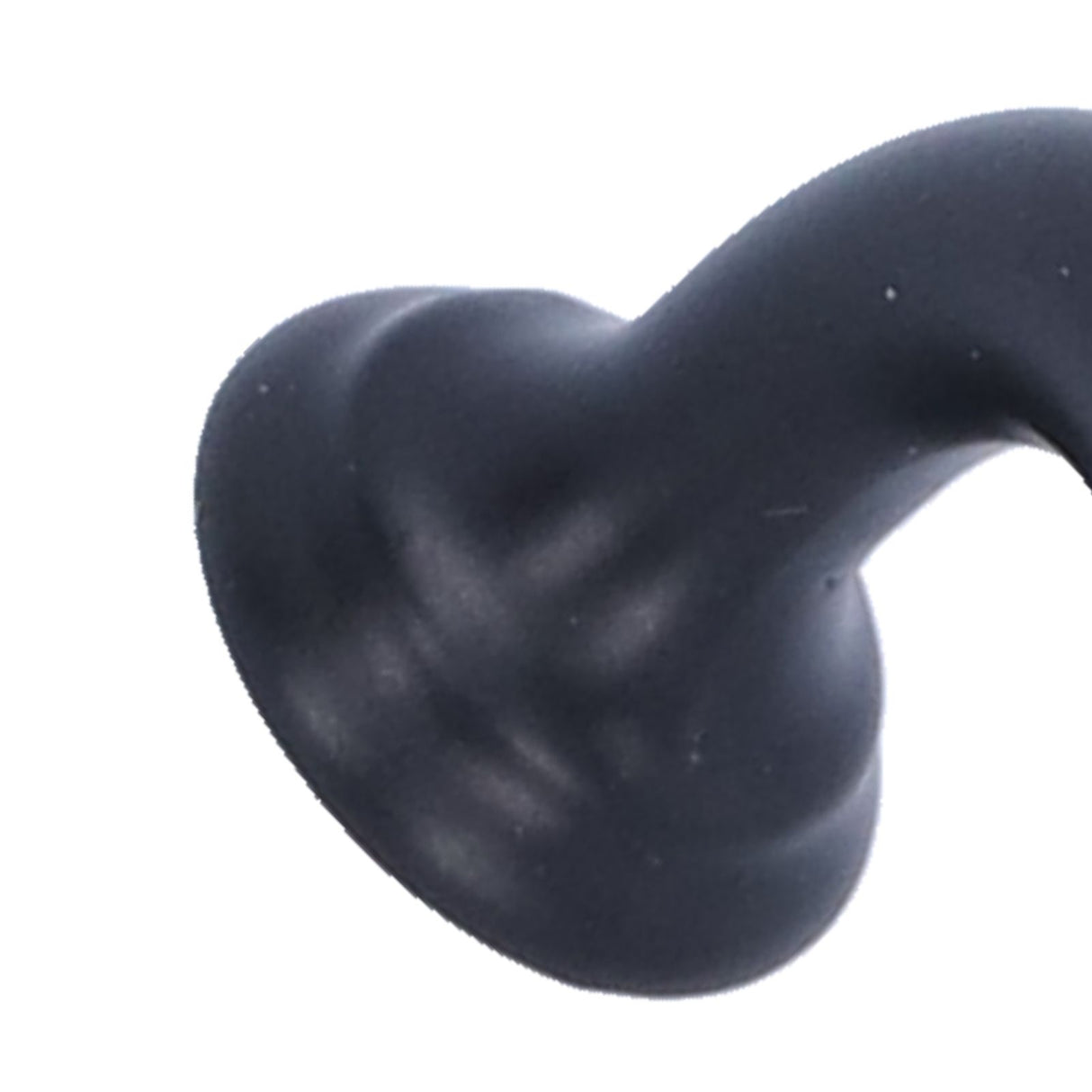 Zinc Alloy Handle Matte Black Cabinet Drawer Handle Bathroom/Wardrobe Door Hardware