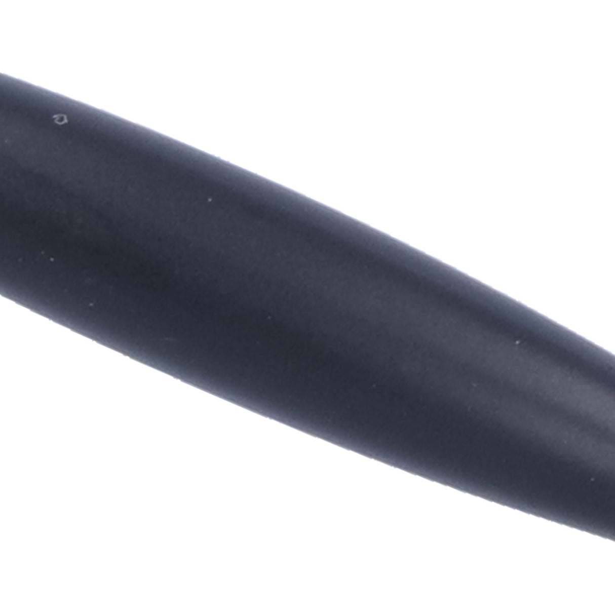 Zinc Alloy Handle Matte Black Cabinet Drawer Handle Bathroom/Wardrobe Door Hardware