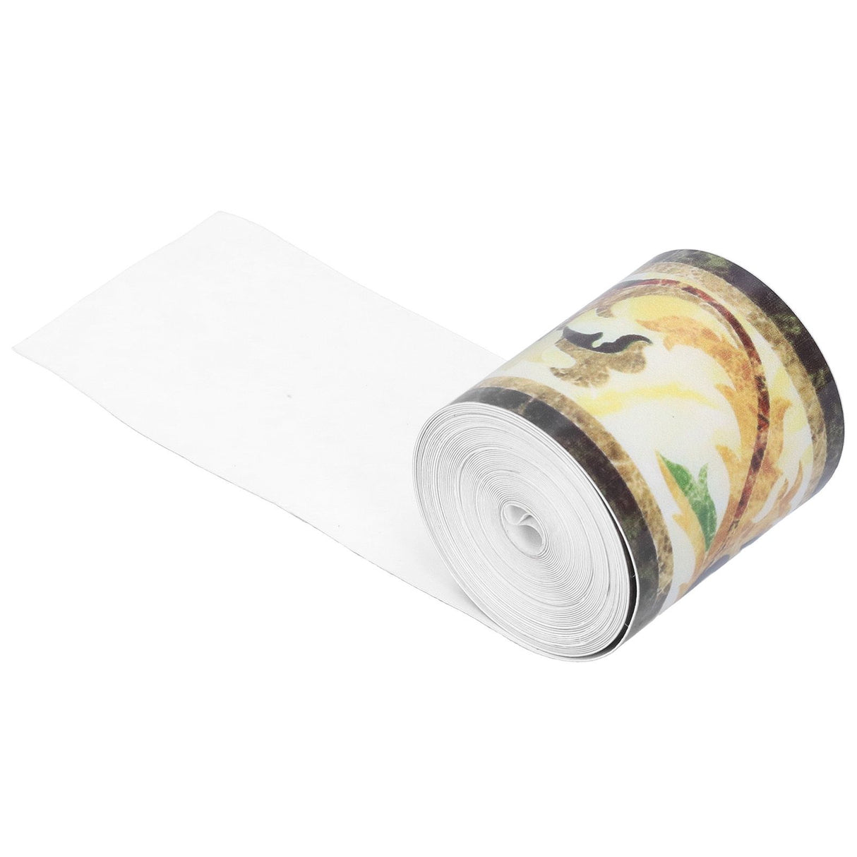 Wallpaper Border Trim Self Adhesive Sticker Decor for Living Room Kitchen Bathroom 5x500cm
