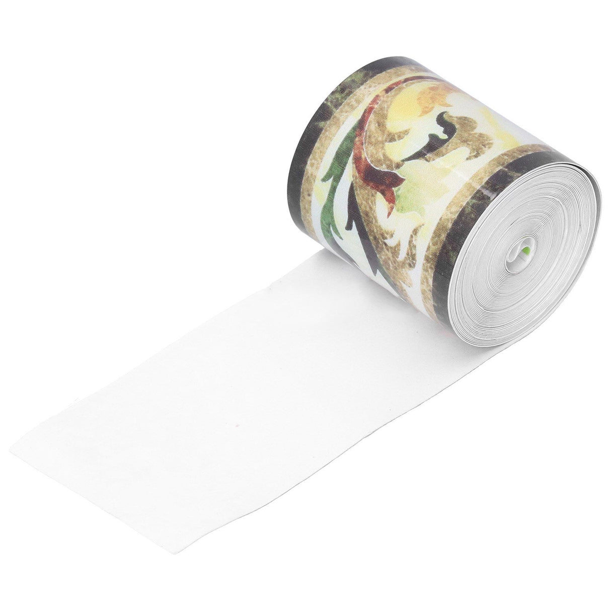 Wallpaper Border Trim Self Adhesive Sticker Decor for Living Room Kitchen Bathroom 5x500cm