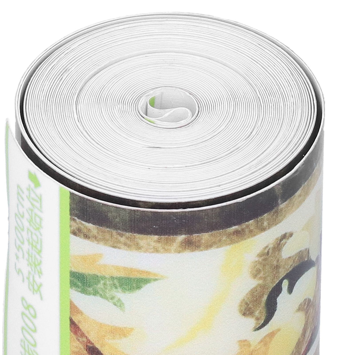Wallpaper Border Trim Self Adhesive Sticker Decor for Living Room Kitchen Bathroom 5x500cm