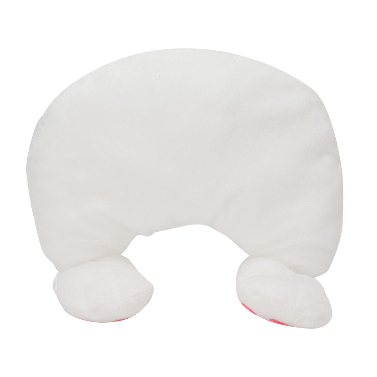 Rabbit Wreath Decoration Easter Cartoon Rabbit Butt with Ears Party Theme Decoration