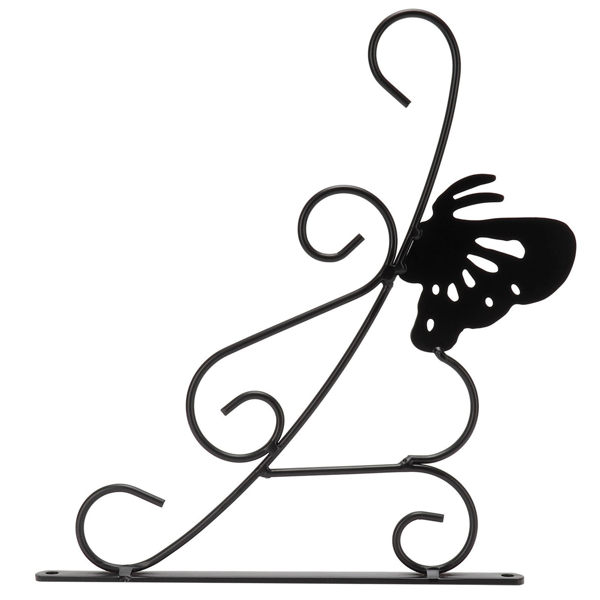 Hanging Plants Bracket Wall Planter Hook Hanger for Outdoor Indoor Living Room Balcony