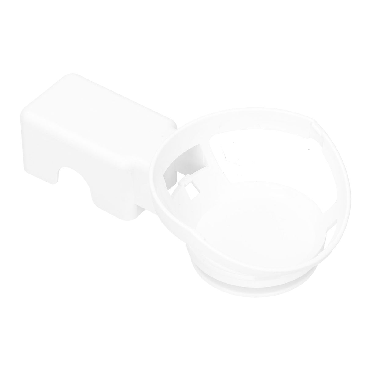 Wall Mounted Hanger Holder Stand Holder Fit for Echo Dot 4 4th Generation Smart SpeakerWhite