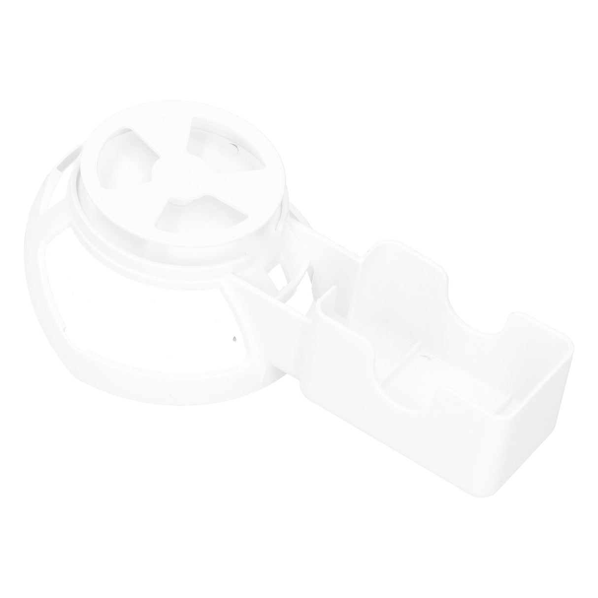 Wall Mounted Hanger Holder Stand Holder Fit for Echo Dot 4 4th Generation Smart SpeakerWhite