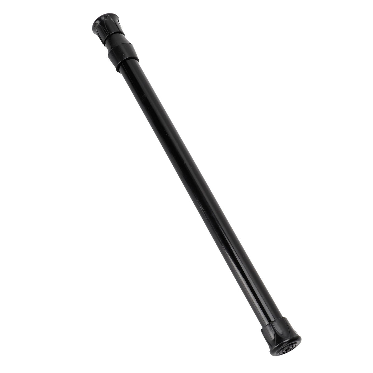 Window Curtain Rail Telescopic Spring Tension Rod for Kitchen Bathroom Wardrobe Utensils25‑40cm