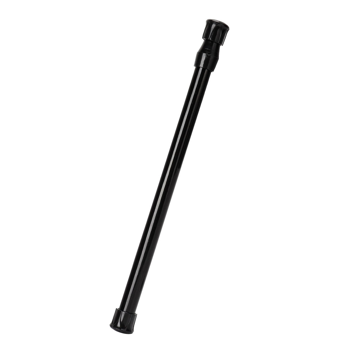 Window Curtain Rail Telescopic Spring Tension Rod for Kitchen Bathroom Wardrobe Utensils25‑40cm
