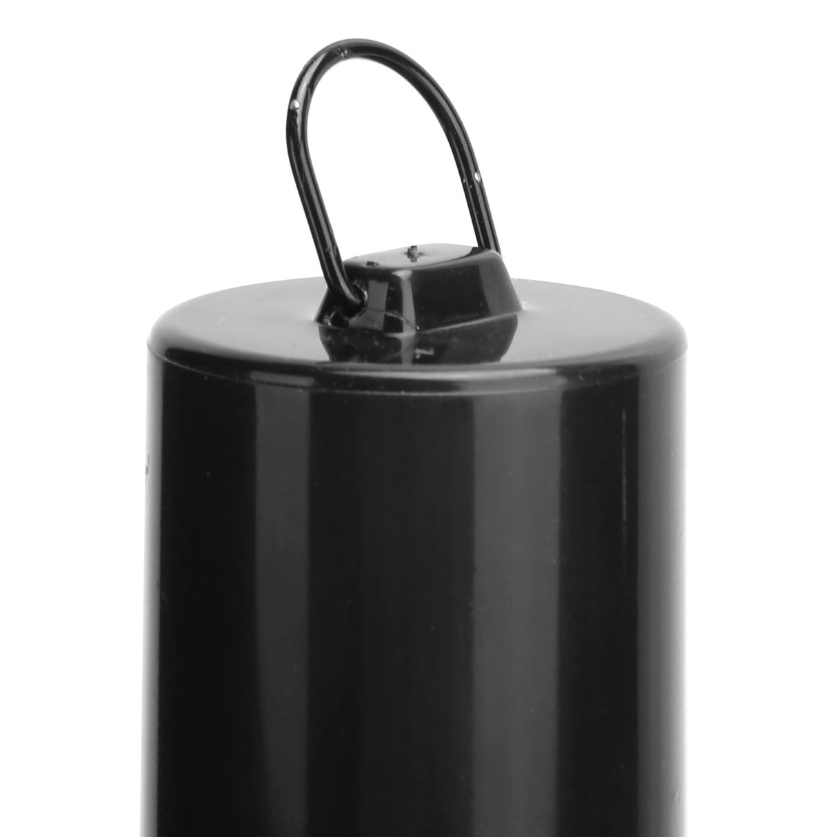 Hanging Black Rotating Motor for Wind Chimes Mobile Battery Operated Garden Decor Accessoy