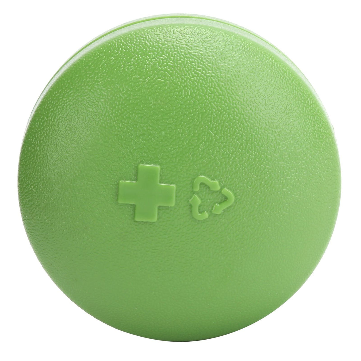 4 Grid Pills Case Round Portable Medicine Box Holder Organizer for Home Travel SuppliesGreen