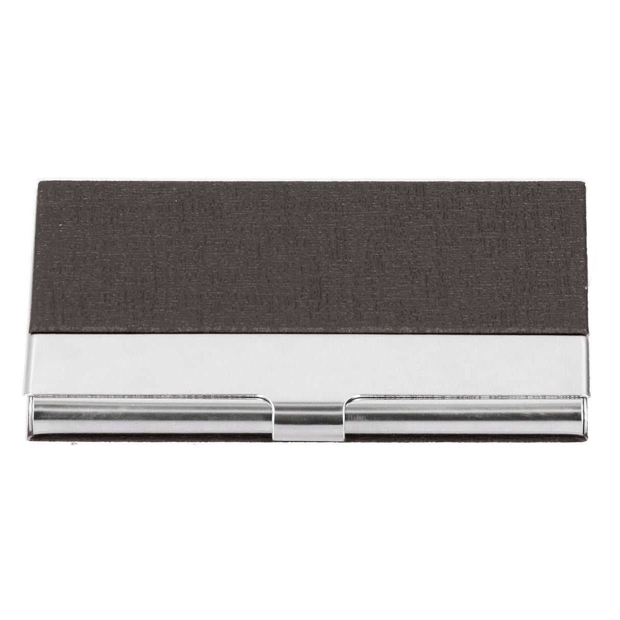 Business Card Holder Stainless Steel Name Card Case for Traveling and Business SuppliesAncient Color 701#